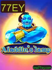 Explorando o Mundo de Aladdinslamp: Diversão, Estratégia e Aventura