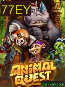 Explorando o Mundo Selvagem de AnimalQuest