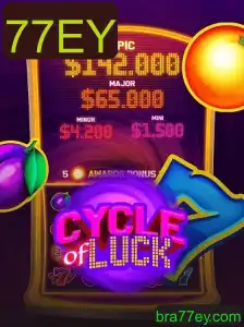 Descubra o Mundo Fascinante de CycleofLuck