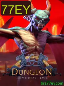 Dungeon: Explorando o Mundo Mágico do Jogo 77EY