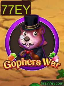 GophersWar: Uma Aventura Estratégica e Competitiva